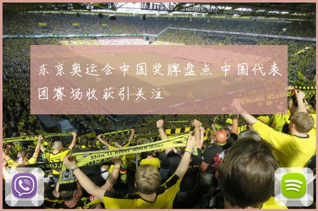东京奥运会中国奖牌盘点 中国代表团赛场收获引关注