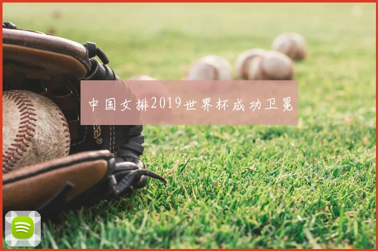 中国女排2019世界杯成功卫冕