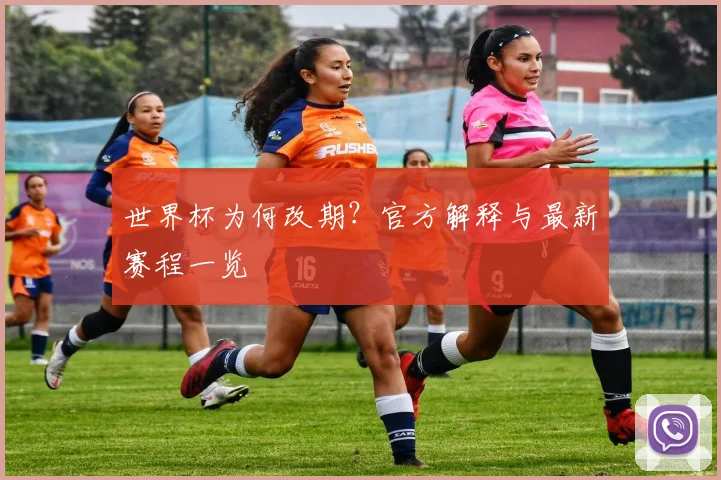 世界杯为何改期?官方解释与最新赛程一览