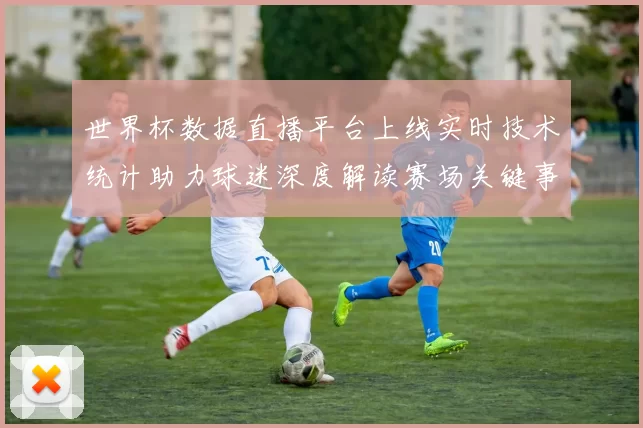 世界杯数据直播平台上线实时技术统计助力球迷深度解读赛场关键事件