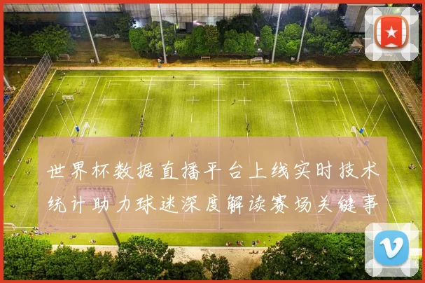 世界杯数据直播平台上线实时技术统计助力球迷深度解读赛场关键事件